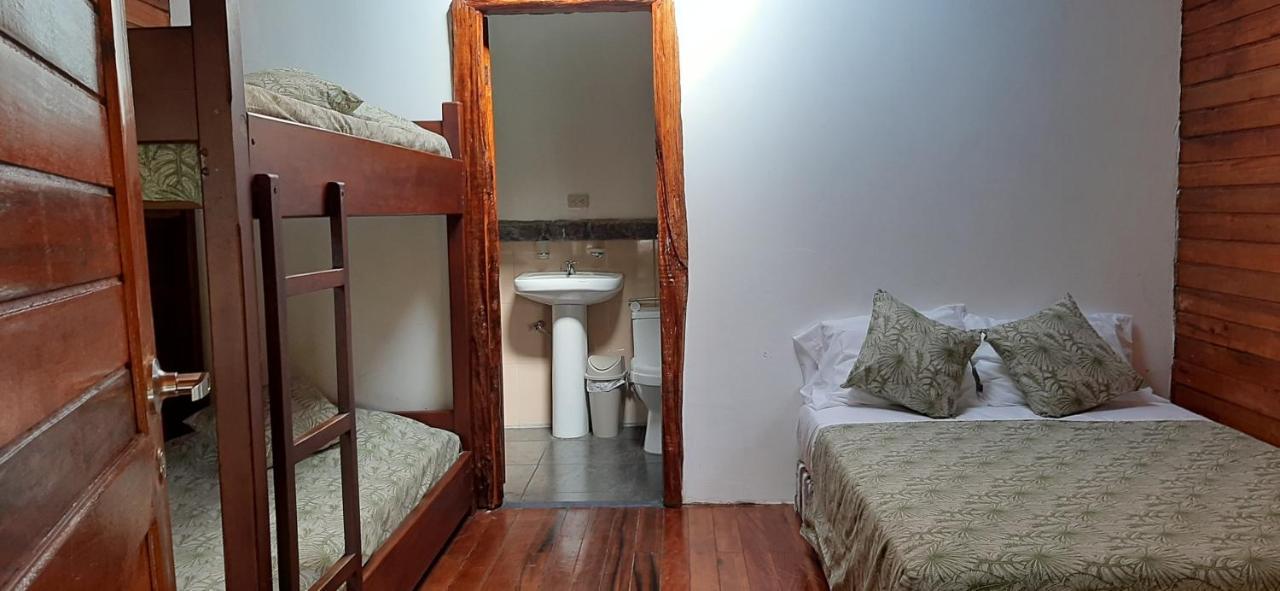 Guest House Great Hostels Amazon Puyo Exterior photo
