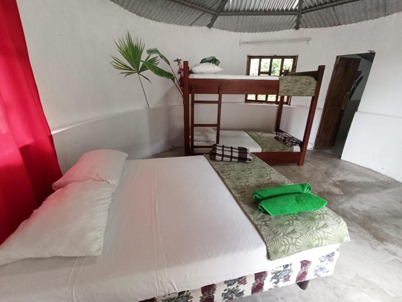 Guest House Great Hostels Amazon Puyo Exterior photo