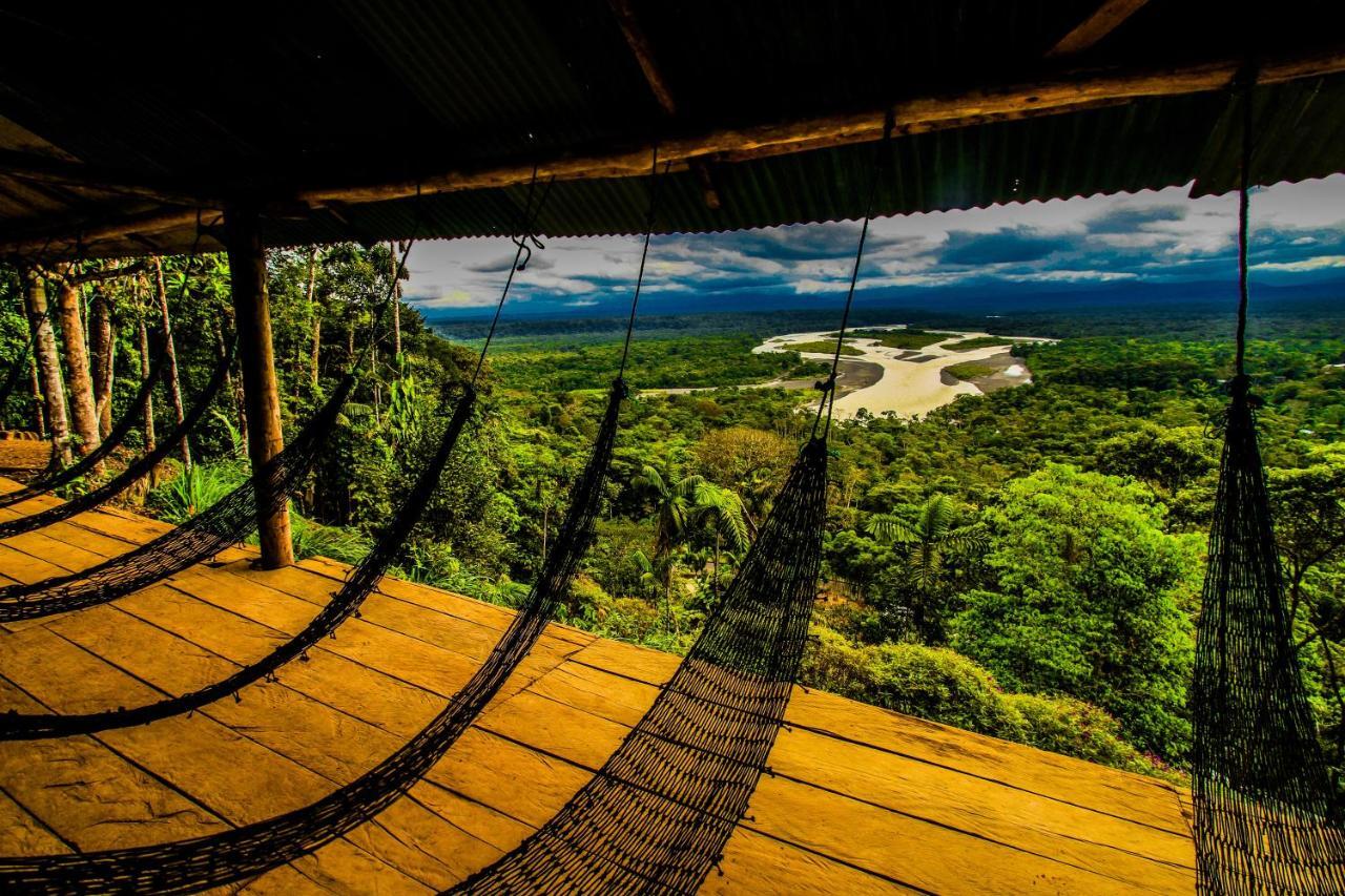 Guest House Great Hostels Amazon Puyo Exterior photo